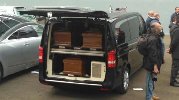 Salerno limanına miqrantları gətirən gəmidə 26 ölü