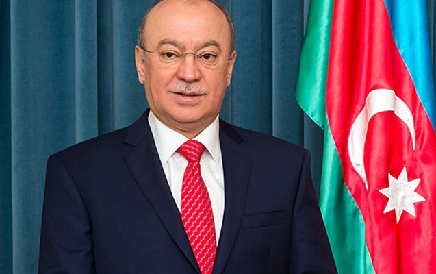 Natiq Əliyevi bu vəzifədə Kəmaləddin Heydərov əvəzlədi