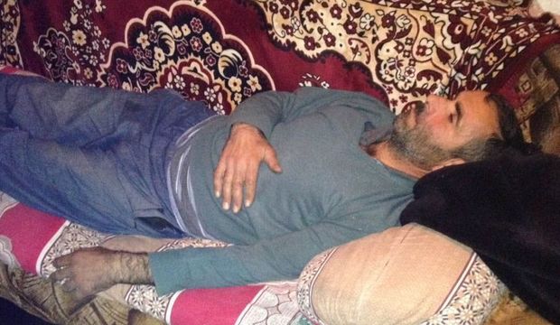 Tərtərdə zəlzələ nəticəsində bir nəfər xəsarət alıb - FOTO