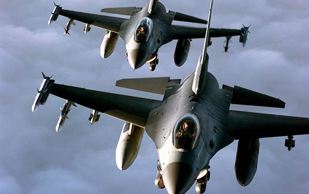 Türkiyə İraqın şimalını bombaladı