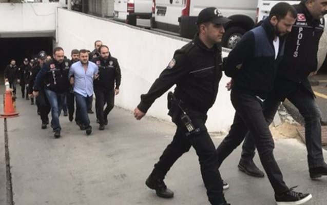 Lənkəranskinin qardaşı məhkəməyə belə aparıldı - Video