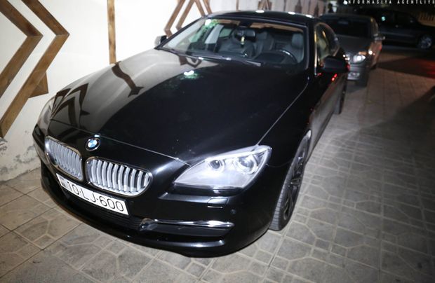 Bakıda avtoxuliqanlıq edən məmur oğlu polisə tabe olmayaraq qaçdı – VİDEO