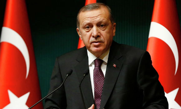 Türkiyə prezidenti Dağlıq Qarabağ münaqişəsindən bəhs etdi