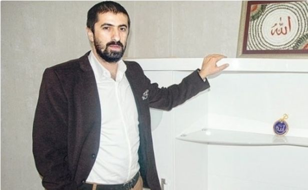 Türkiyə Super Liqasının sabiq bombardiri həbs olundu