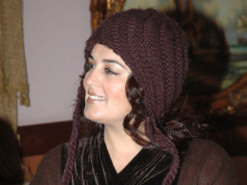 Elza Seyidcahan: 