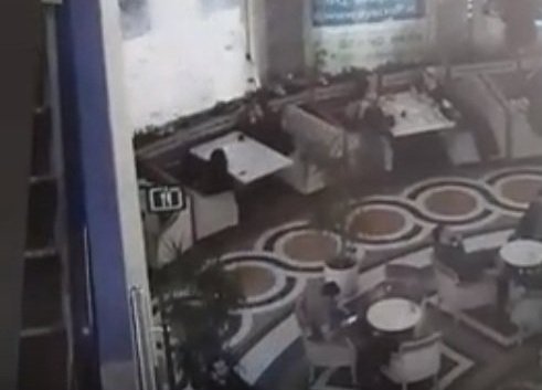 Uşağı ölümdən qurtararan möcüzə – Video