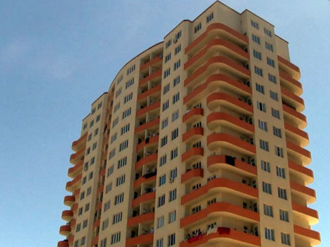 AMEA əməkdaşları üçün yeni yaşayış kompleksi salınır