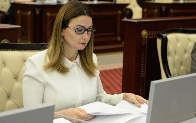 Qənirə Paşayevadan özünü partladan kəşfiyyatçı ilə bağlı - Müraciət