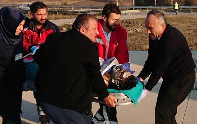 Türkiyədə azərbaycanlı ailənin evində yanğın - 18 yaşlı tələbə öldü