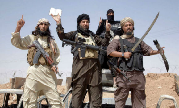 İraq ordusu İŞİD-ə son zərbəsini vurdu