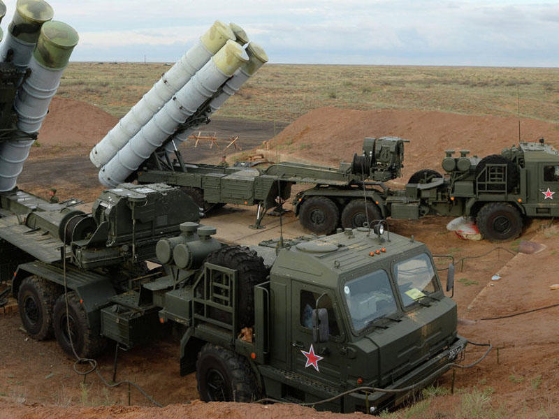 ABŞ komandanlığı: 