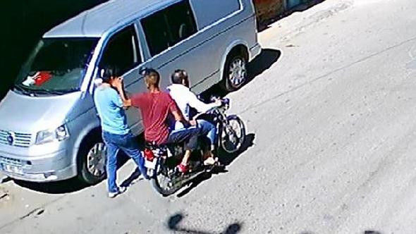 Yaponiya vətəndaşına qarşı soyğunçuluq