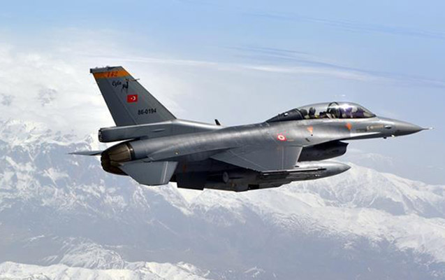 Türkiyə İraqı bombaladı - 3 ölü