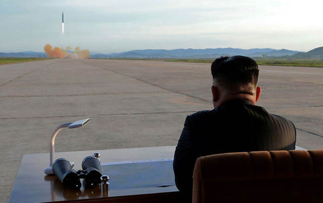 ABŞ Koreyanın raket hücumuna belə hazırlaşır