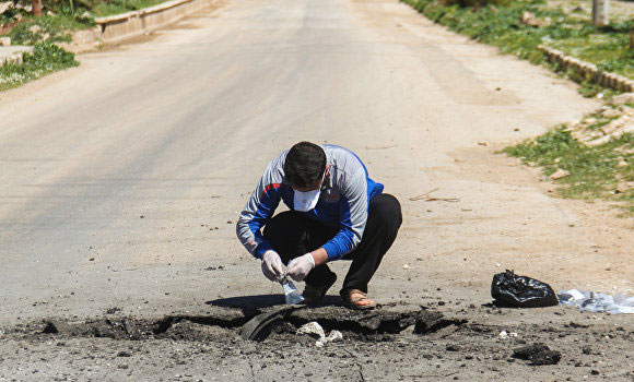 Rusiyadan Bəşər Əsədin xeyrinə daha bir açıqlama