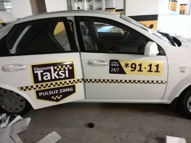 BİABIRÇILIQ: Sərnişini yolda qoyan taksi xidməti - EKONOM TAKSİ (9111)