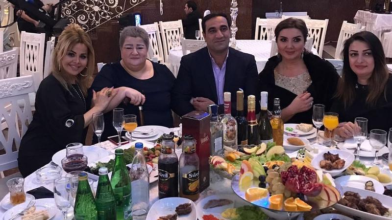 Ağır xəstəlikdən əziyyət çəkən KÖNÜL XASIYEVA oğluna AD GÜNÜ ETDİ – FOTO/VİDEO