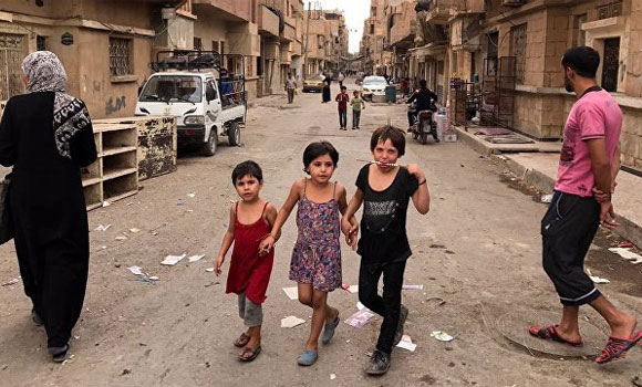 Suriyalı qaçqınlar vətənə dönür