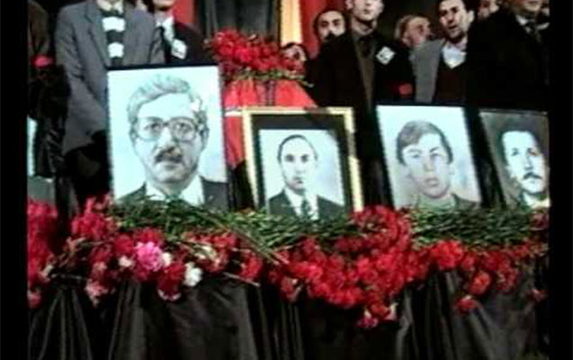 O gündən 26 il keçdi