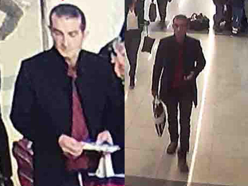 Bütün Türkiyə onu axtarır - İstanbulda terror aktına hazırlaşır - FOTO