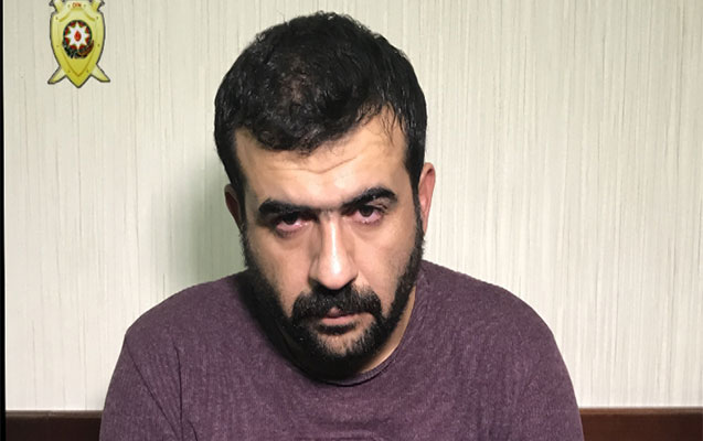 Özünü Türkiyə vətəndaşı kimi təqdim edib cinayət törətdi