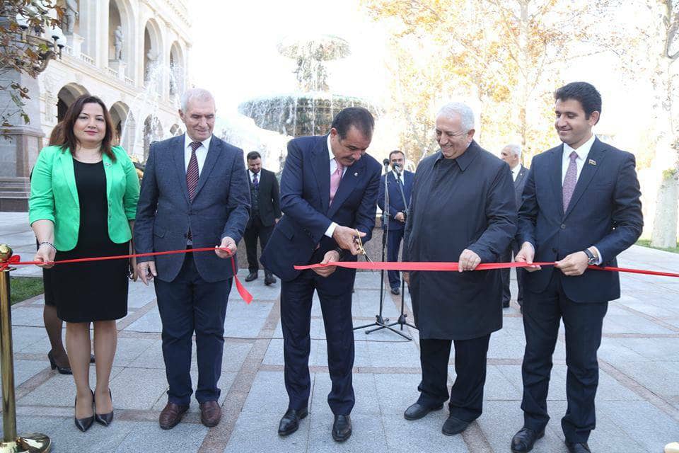 Gəncədə yeni iki keçidin açılışı olub