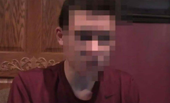 Gələcəkdən gəldiyini iddia edən adam — 