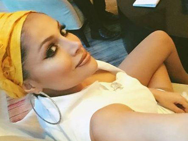 Nigar Camalın yeni FOTOsu müzakirələrə səbəb oldu