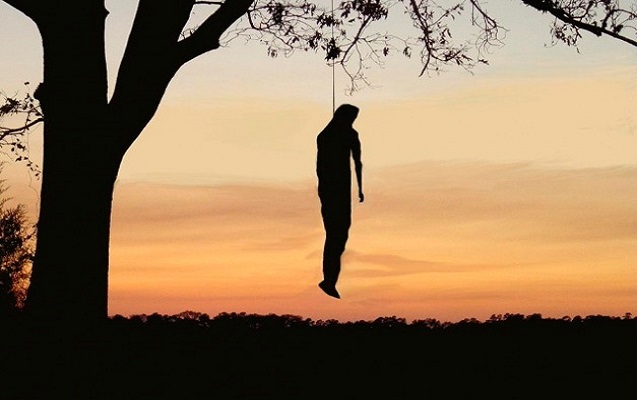 Astarada meşədə ağacdan asılmış cəsəd tapıldı