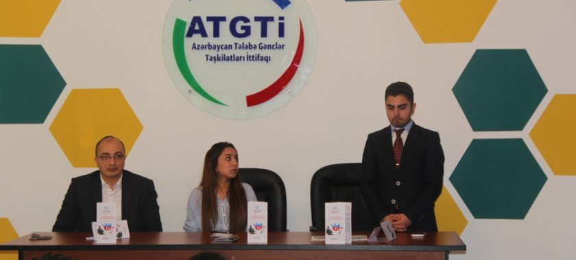 “Azərbaycan tarixinin şanlı səhifəsi-Aprel döyüşləri” layihəsi başa çatıb