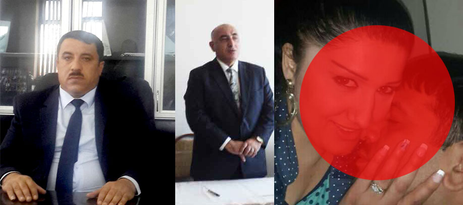 Goranboy icra başçısının saxta diplomlu təhsil şefinin porno fotosu yayıldı – SƏXAVƏT MƏMMƏDOV İFŞA OLUNDU+FOTOLAR