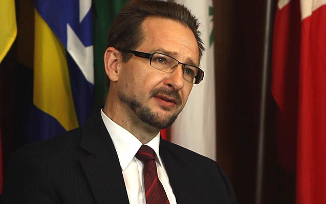 “Dağlıq Qarabağ münaqişəsini diqqətlə izləyirik” - ATƏT-in baş katibi