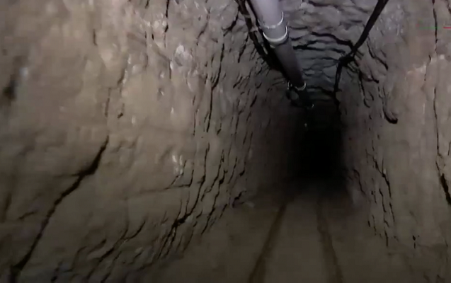 25 məhkum tunel qazaraq həbsxanadan qaçıb