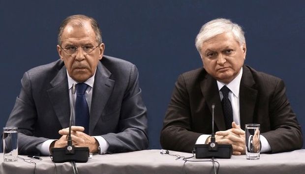 Lavrov və Nalbandyan Qarabağ münaqişəsinin həlli məsələsini müzakirə ediblər