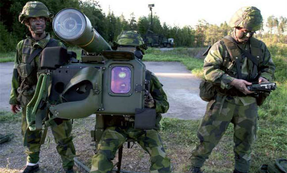 ABŞ Gürcüstana tank əleyhinə raket kompleksi satacaq