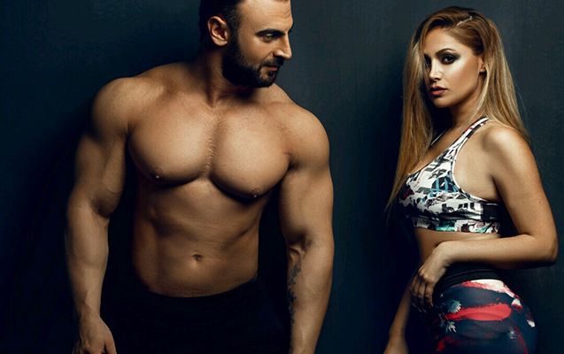 Nigarın dünya çempionumuzla səmimi - Fotoları