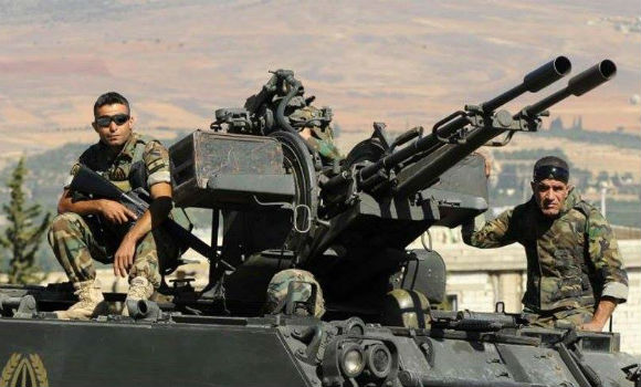 Livan əsgərləri İsrail ilə sərhəddə hazır vəziyyətə gətirildi — Şərqdə gərginlik