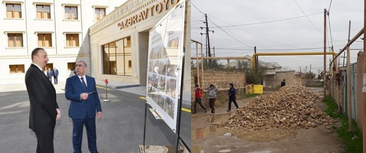 Kiçik məmurların böyük xətası: 