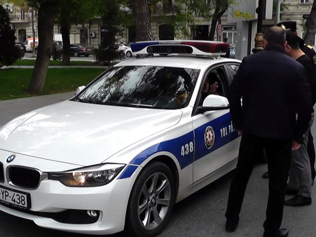 DYP sürücünün başını 