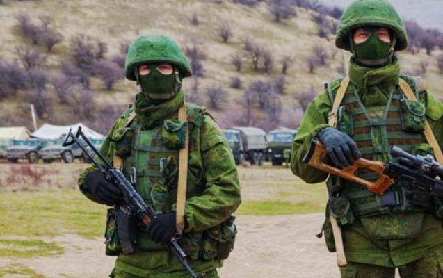 Gürcüstanda anti-terror əməliyyatı keçirilir