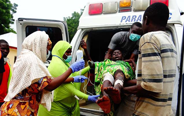 Nigeriyada silahlı hücum - 30 ölü