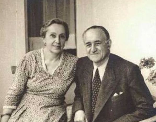 Rəsulzadənin xanımının məzarı tapıldı – FOTO