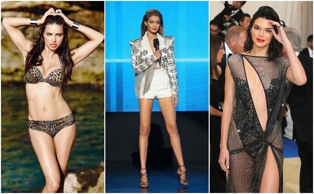 “Forbes” ilin ən çox qazanan modellərini açıqladı – VİDEO + FOTO
