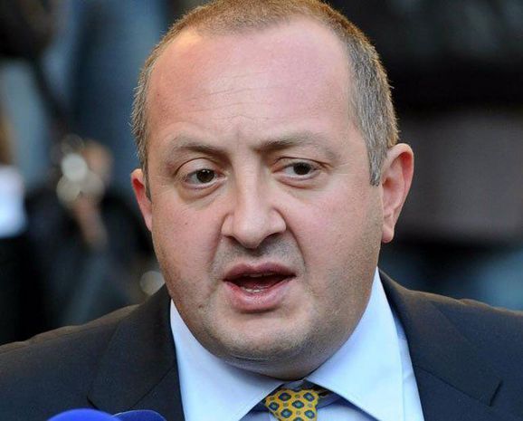 Marqvelaşvili Azərbaycan prezidentinə məktub ünvanladı