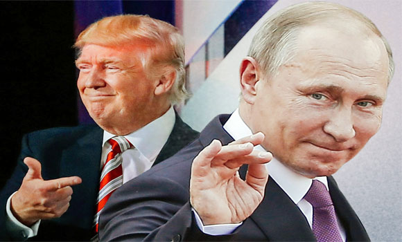 Putin Trampa “xəyanət” etdi