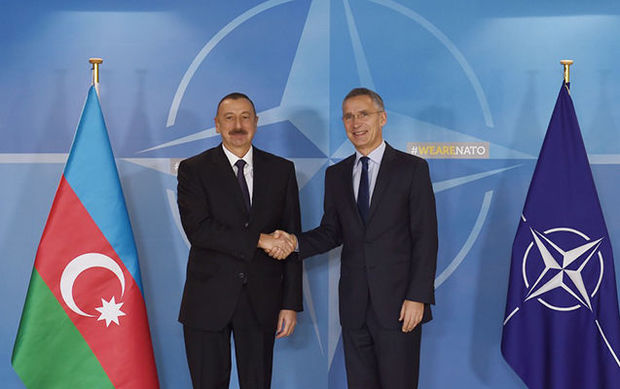 Prezident NATO-nun baş katibini Azərbaycana dəvət edib – FOTO