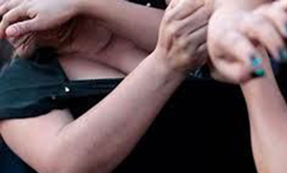 Bakıda qadınlar arasında dava