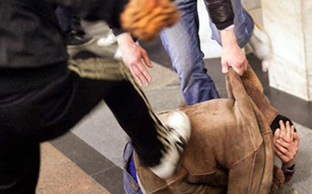 Bakıda İran vətəndaşı döyüldü