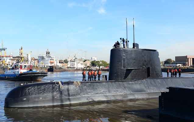 Yoxa çıxan sualtı qayıq partlayıb, bütün ekipaj ölüb