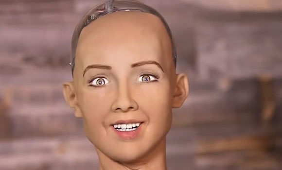 Ailə qurmaq istəyən robort — “Əgər bir qız robortum olsa, ona öz adımı verərəm”